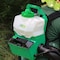 Flowzone Vortex 40V Battery Powered Backpack Mist Blower 2.5-gal FZFAKZ - alternate 4